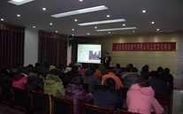 “凝聚团队力量、激发团队尊龙凯时-人生就是搏”成武县尊龙凯时-人生就是搏燃气有限公司开展企业文化培训