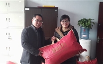 河北公司欢声笑语，喜迎三八妇女节