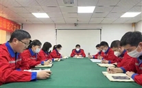 明确目标责任，共创明日辉煌-正定公司召开2022年总结暨2023年目标责任书签订大会
